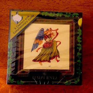 Angel Coaster Set